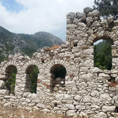 Hemerans Anatolia Hotel Çıralı