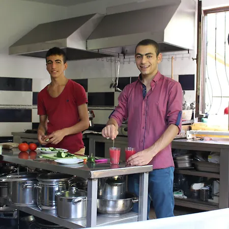 Szálloda Hemerans Anatolia