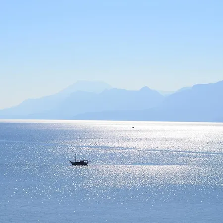 Szálloda Hemerans Anatolia 4*